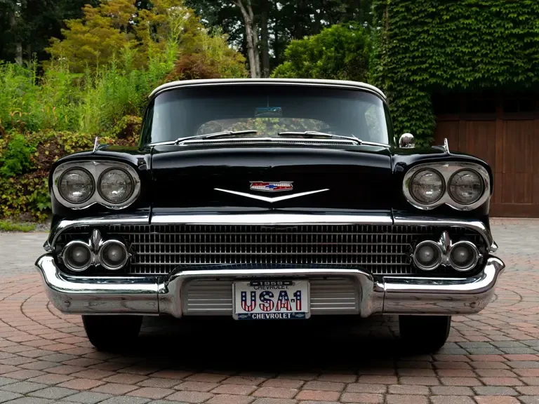 1958 Chevrolet Impala 1st Gen - Image 8 of 31