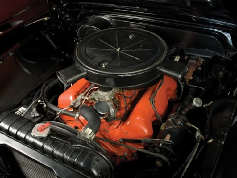1958 Chevrolet Impala 1st Gen - Image 8 of 10