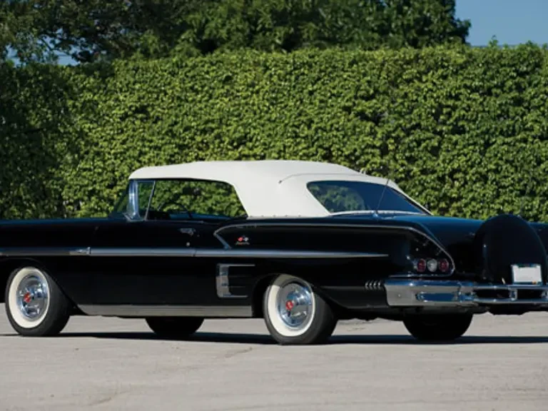 1958 Chevrolet Impala 1st Gen - Image 9 of 10