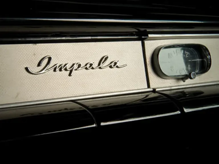 1958 Chevrolet Impala 1st Gen - Image 5 of 10