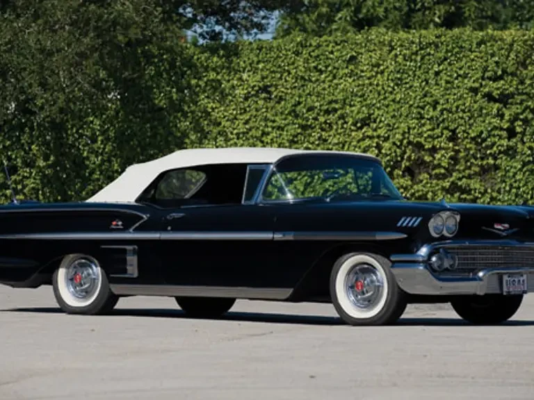 1958 Chevrolet Impala 1st Gen - Image 10 of 10