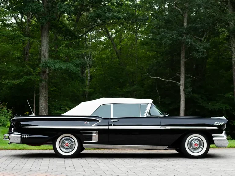 1958 Chevrolet Impala 1st Gen - Image 6 of 31