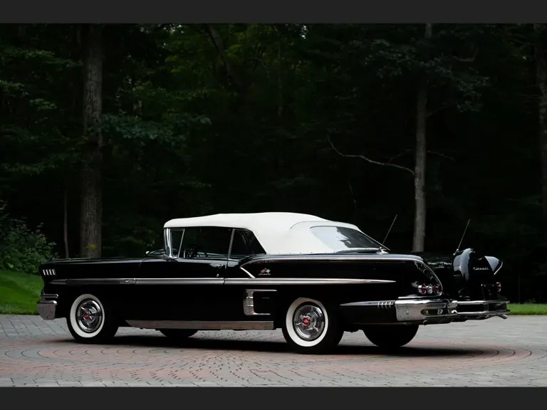 1958 Chevrolet Impala 1st Gen - Image 12 of 31