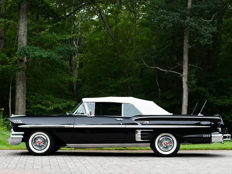1958 Chevrolet Impala 1st Gen - Image 7 of 31