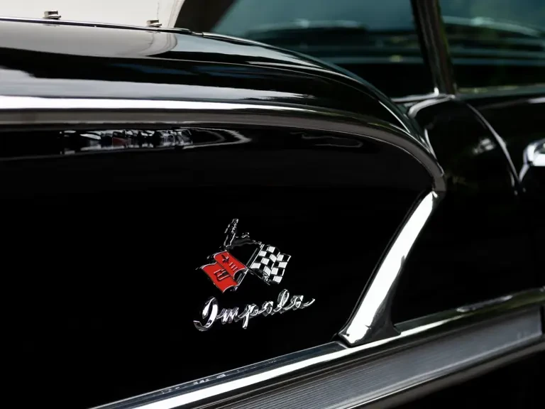 1958 Chevrolet Impala 1st Gen - Image 15 of 31