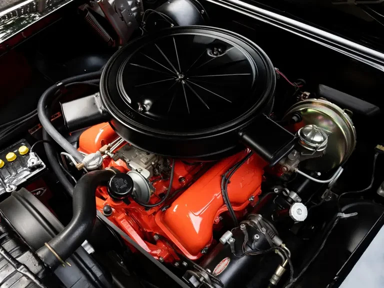 1958 Chevrolet Impala 1st Gen - Image 4 of 31