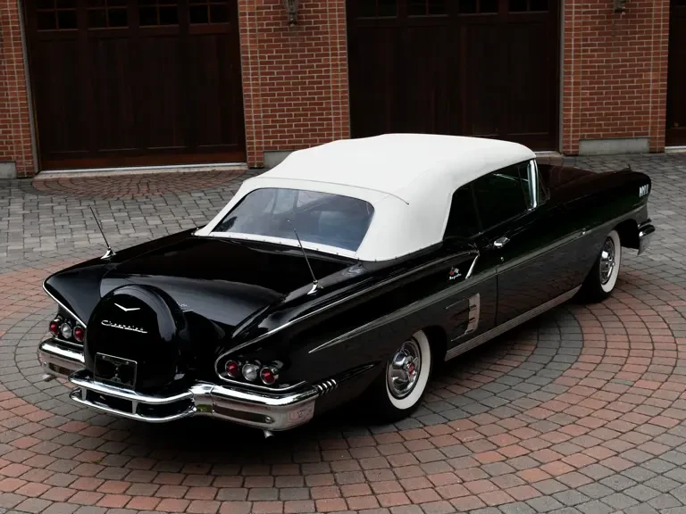 1958 Chevrolet Impala 1st Gen - Image 3 of 31