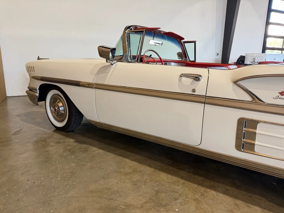 1958 Chevrolet Impala 1st Gen - Image 13 of 21