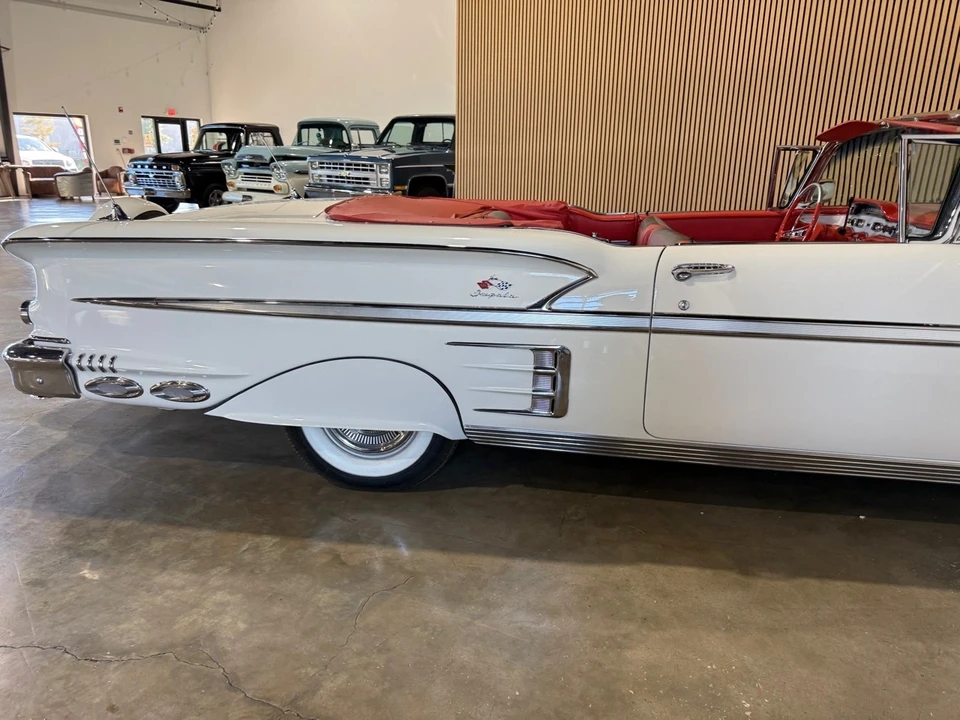 1958 Chevrolet Impala 1st Gen - Image 18 of 21