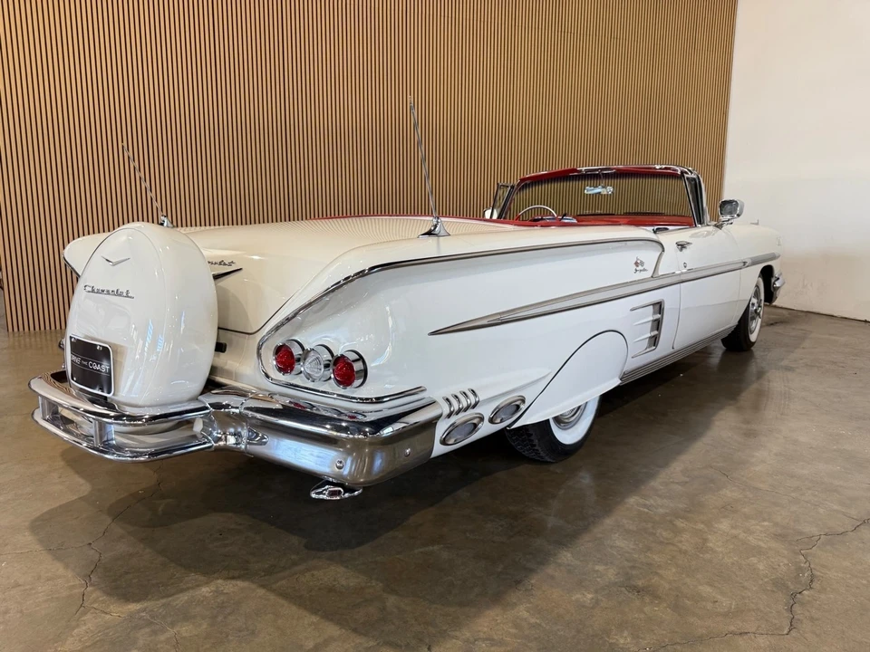 1958 Chevrolet Impala 1st Gen - Image 2 of 21