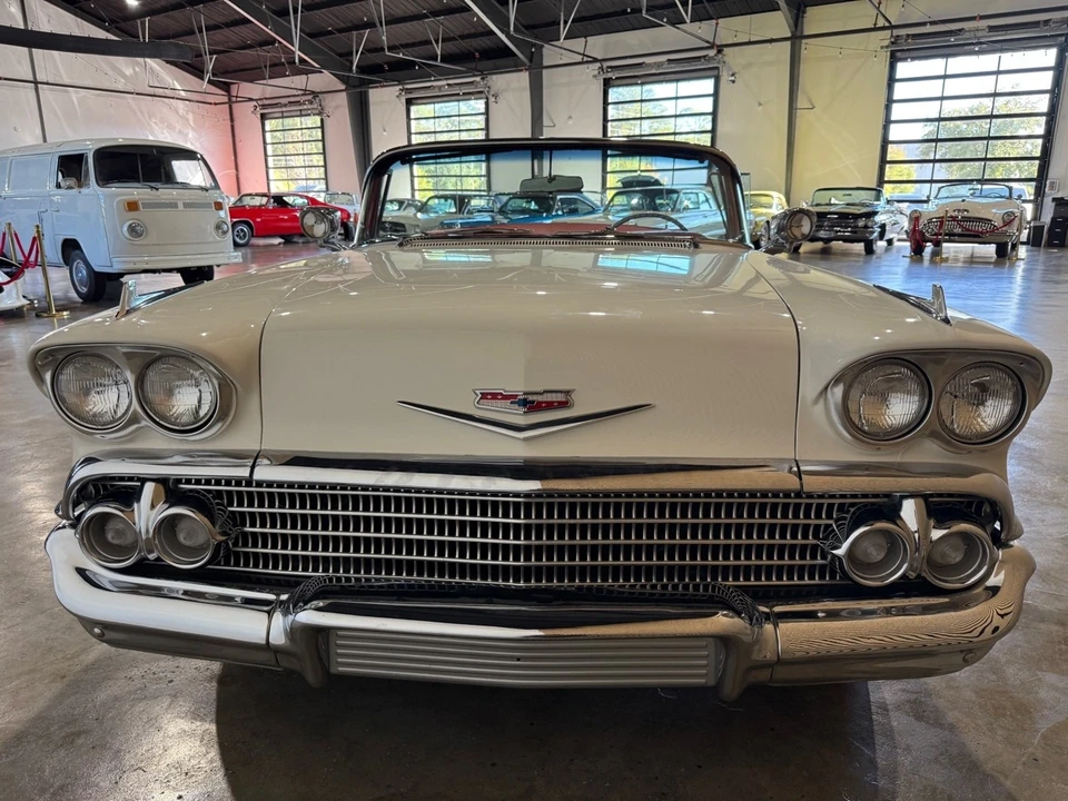 1958 Chevrolet Impala 1st Gen - Image 14 of 21