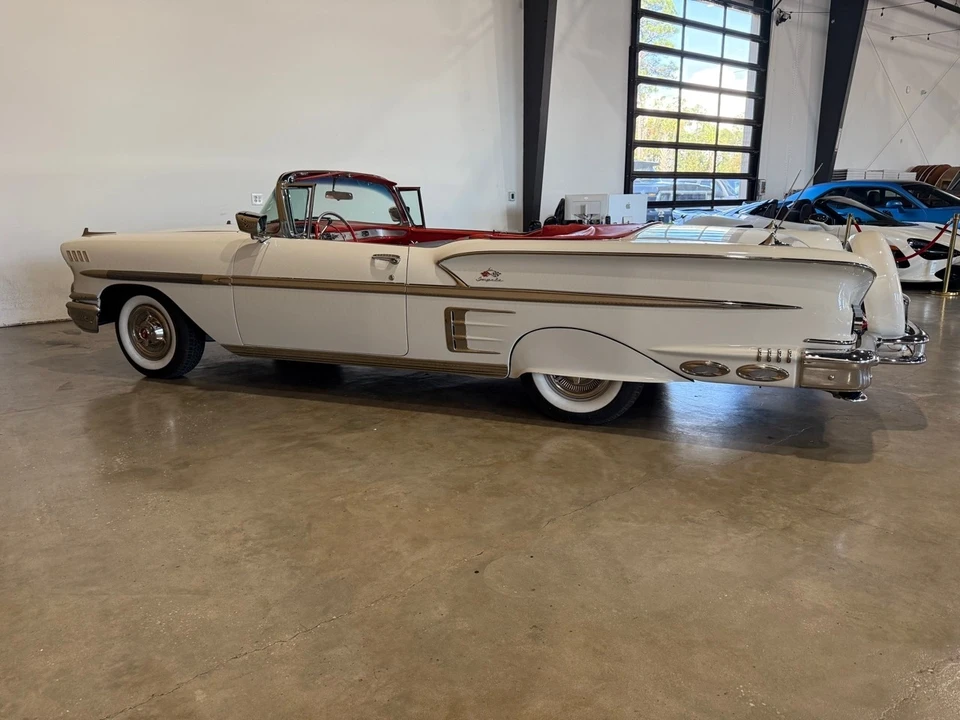 1958 Chevrolet Impala 1st Gen - Image 11 of 21