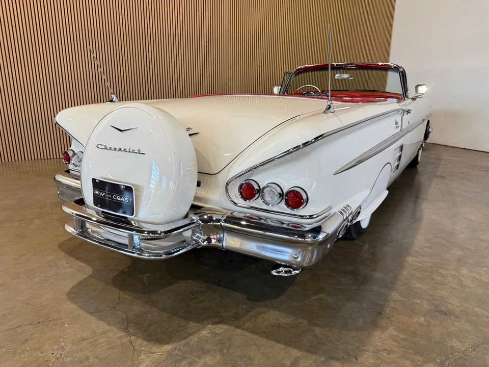 1958 Chevrolet Impala 1st Gen - Image 5 of 21