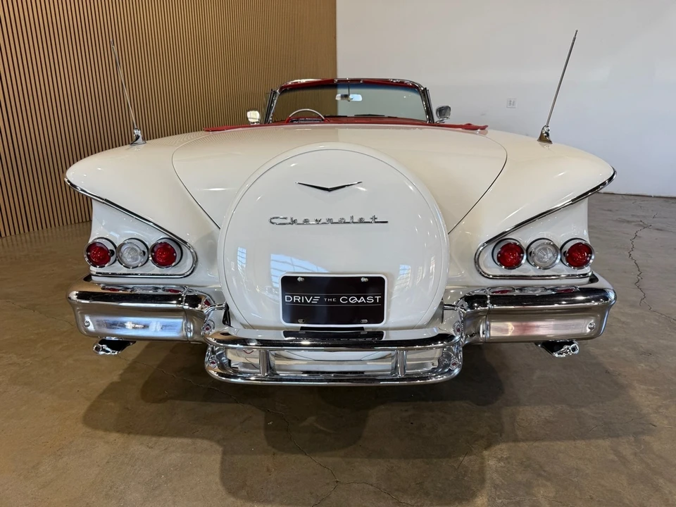 1958 Chevrolet Impala 1st Gen - Image 4 of 21