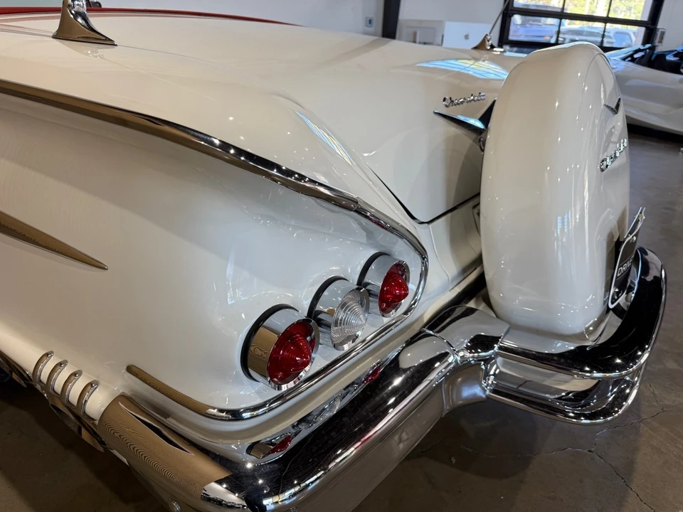 1958 Chevrolet Impala 1st Gen - Image 19 of 21