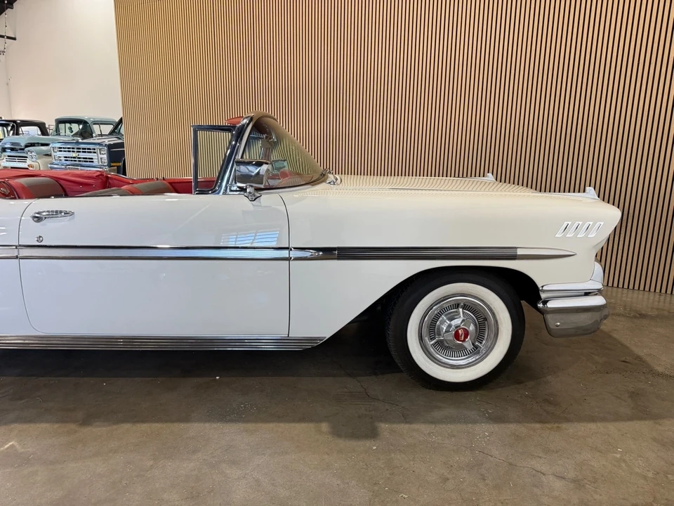 1958 Chevrolet Impala 1st Gen - Image 20 of 21