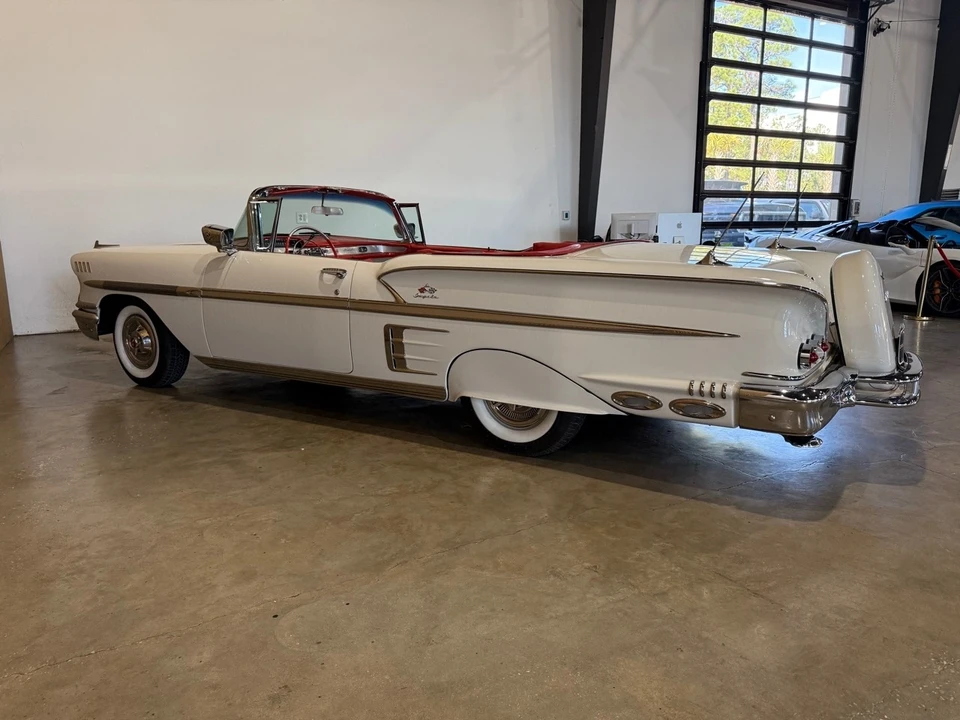1958 Chevrolet Impala 1st Gen - Image 8 of 21