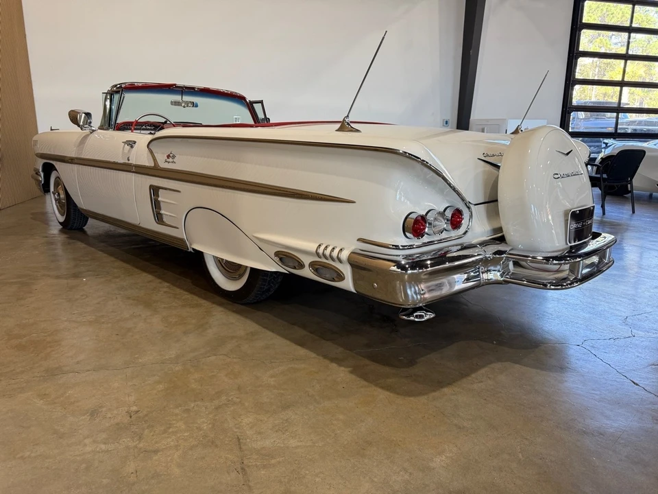 1958 Chevrolet Impala 1st Gen - Image 7 of 21