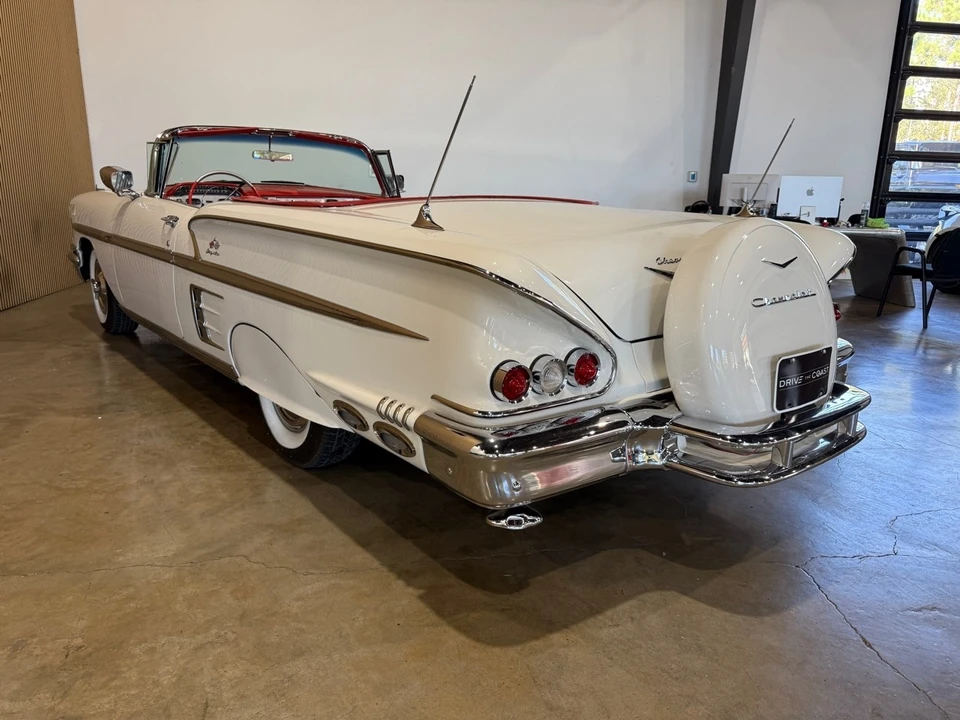 1958 Chevrolet Impala 1st Gen - Image 6 of 21