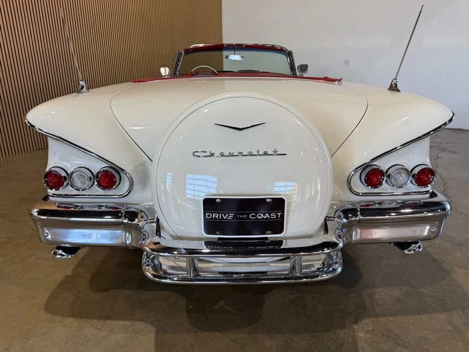 1958 Chevrolet Impala 1st Gen - Image 3 of 21