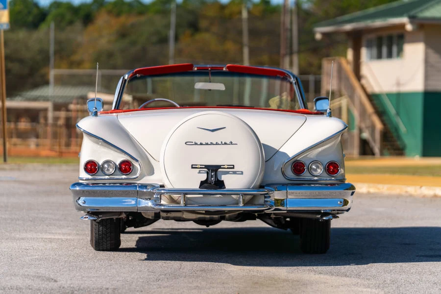 1958 Chevrolet Impala 1st Gen - Image 5 of 26