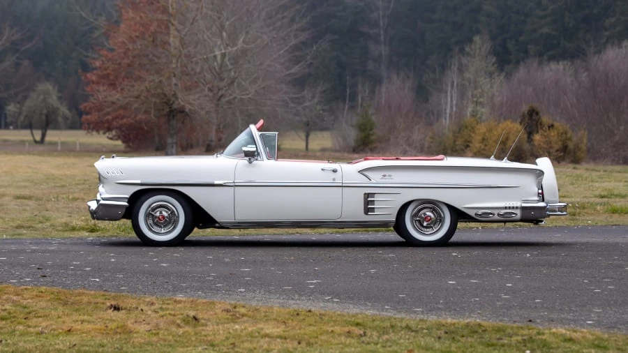 1958 Chevrolet Impala 1st Gen - Image 2 of 31