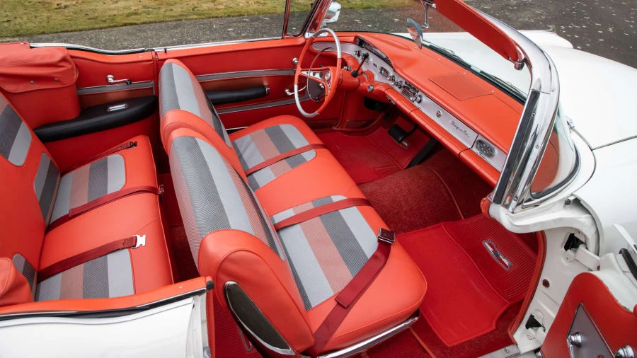 1958 Chevrolet Impala 1st Gen - Image 5 of 31
