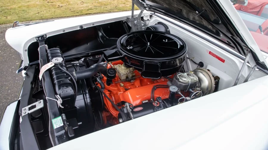 1958 Chevrolet Impala 1st Gen - Image 6 of 31