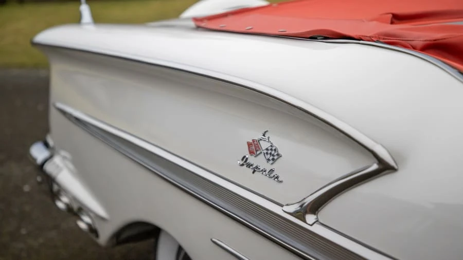 1958 Chevrolet Impala 1st Gen - Image 10 of 31