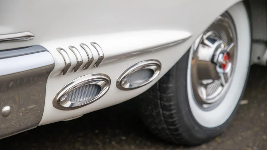 1958 Chevrolet Impala 1st Gen - Image 11 of 31