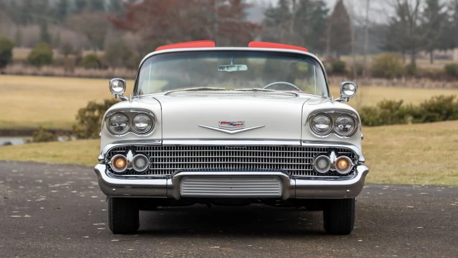 1958 Chevrolet Impala 1st Gen - Image 14 of 31
