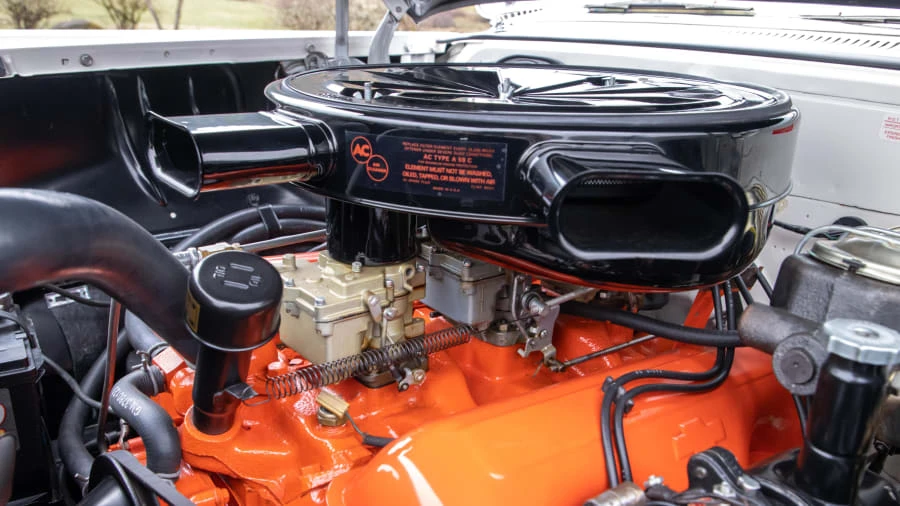 1958 Chevrolet Impala 1st Gen - Image 15 of 31