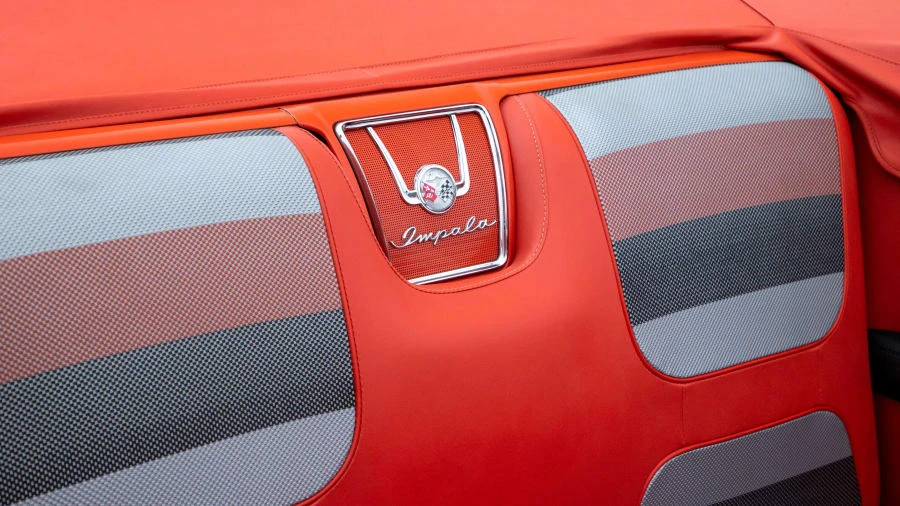 1958 Chevrolet Impala 1st Gen - Image 19 of 31