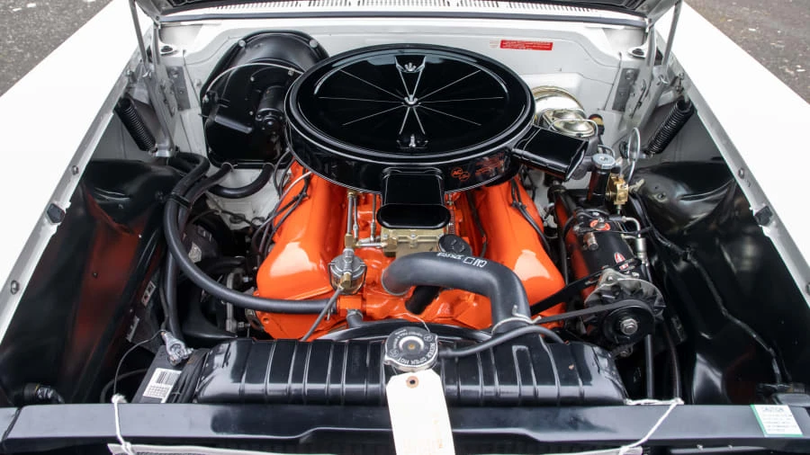 1958 Chevrolet Impala 1st Gen - Image 22 of 31