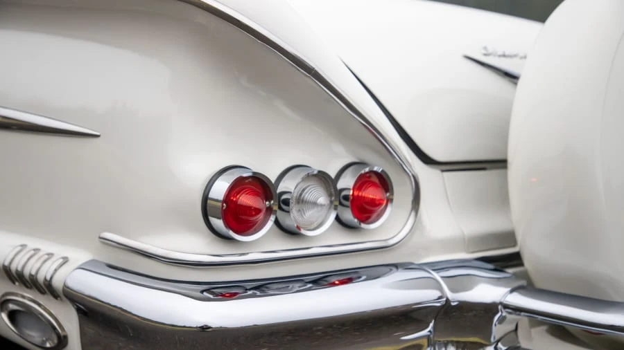 1958 Chevrolet Impala 1st Gen - Image 25 of 31