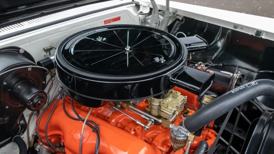 1958 Chevrolet Impala 1st Gen - Image 28 of 31