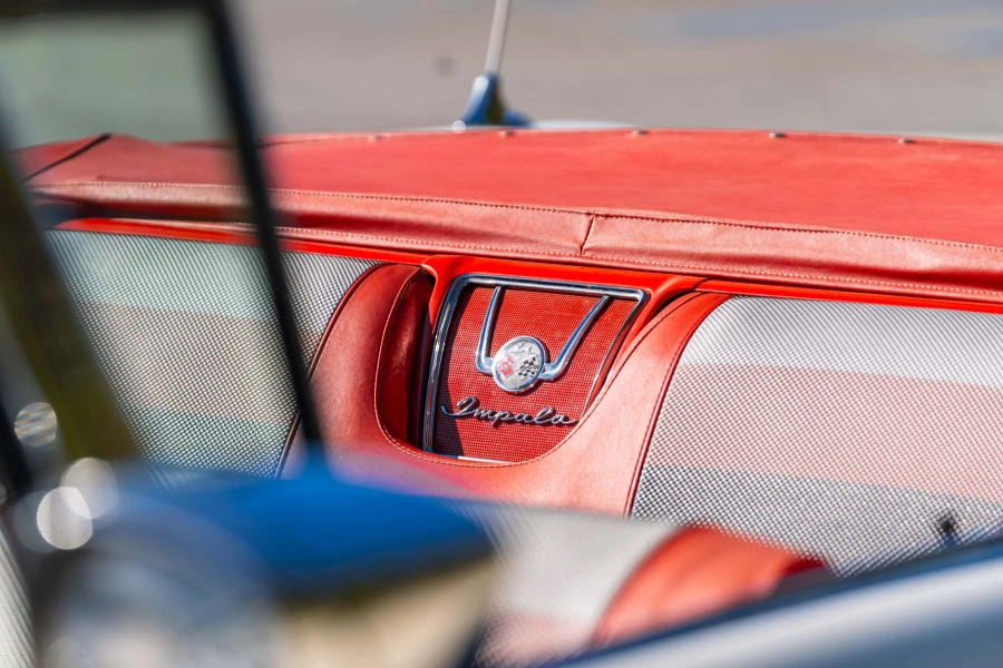 1958 Chevrolet Impala 1st Gen - Image 19 of 26