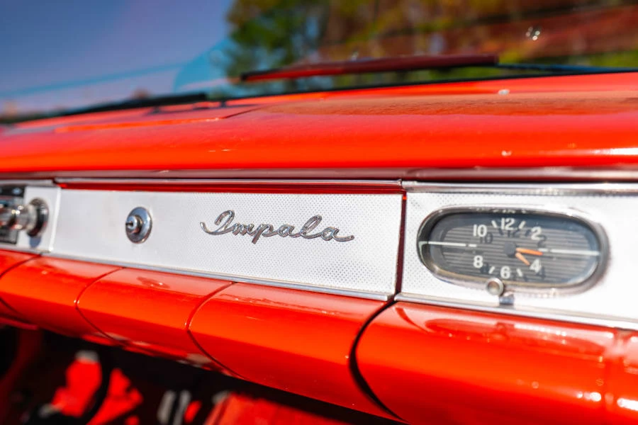 1958 Chevrolet Impala 1st Gen - Image 16 of 26