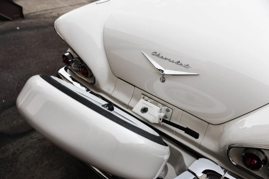 1958 Chevrolet Impala 1st Gen - Image 19 of 31