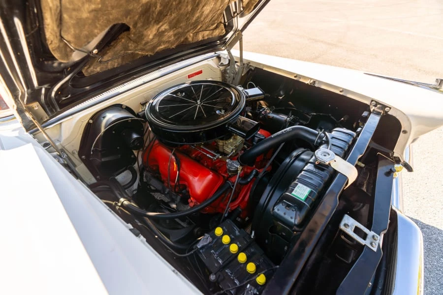 1958 Chevrolet Impala 1st Gen - Image 24 of 26