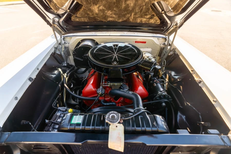 1958 Chevrolet Impala 1st Gen - Image 23 of 26