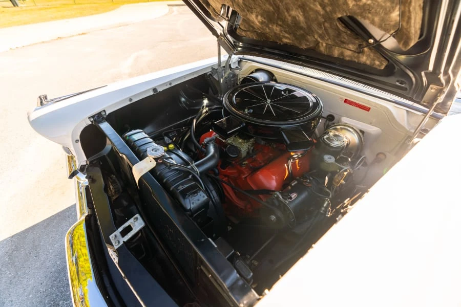 1958 Chevrolet Impala 1st Gen - Image 22 of 26