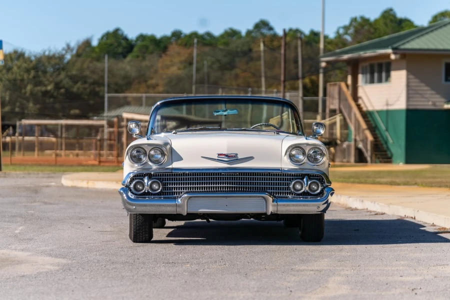 1958 Chevrolet Impala 1st Gen - Image 4 of 26
