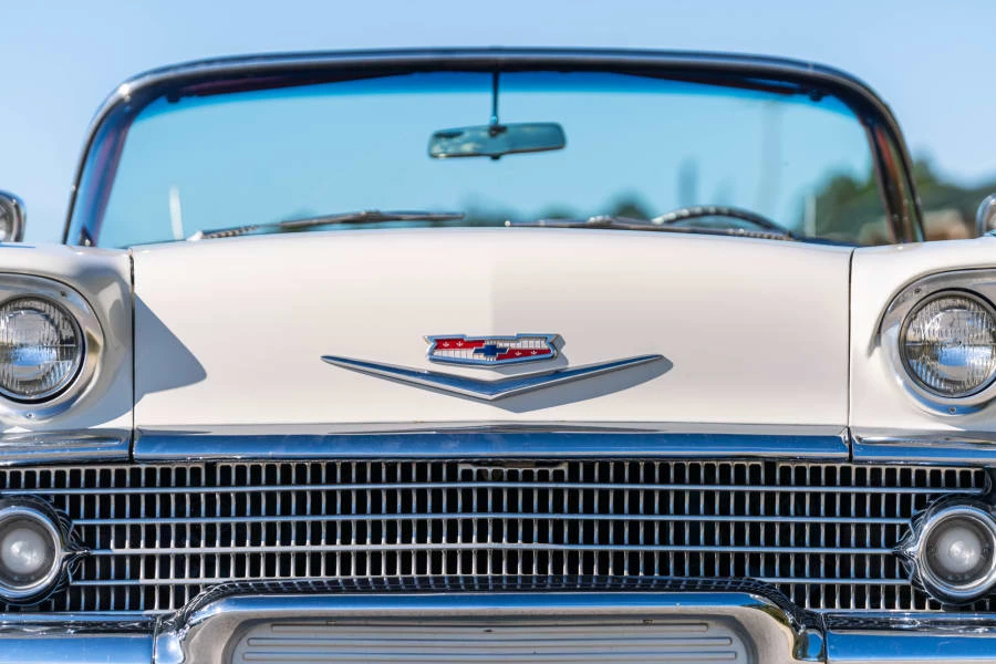 1958 Chevrolet Impala 1st Gen - Image 9 of 26