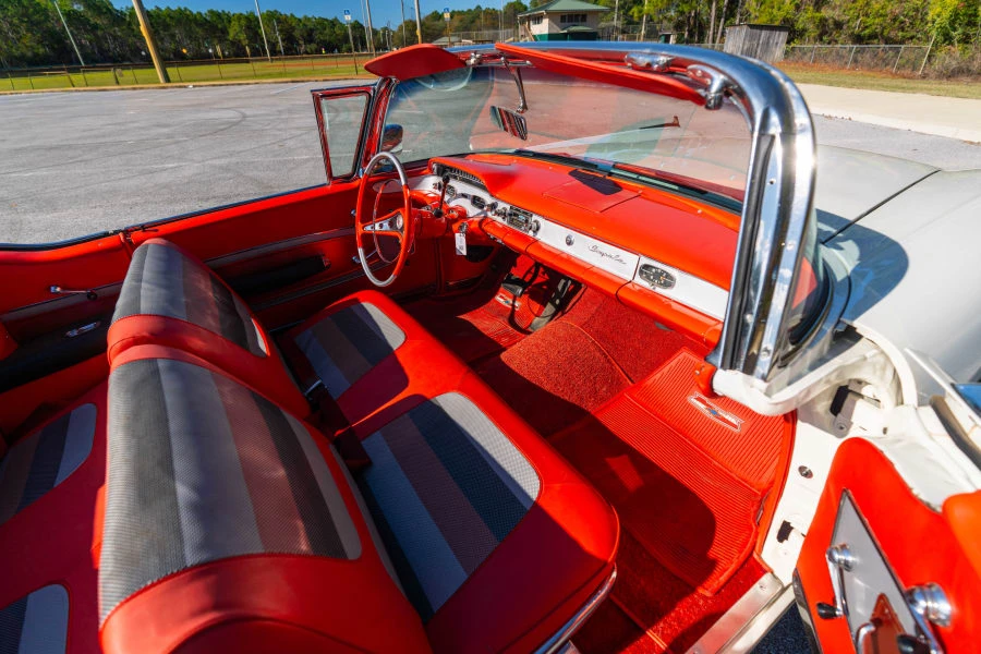 1958 Chevrolet Impala 1st Gen - Image 14 of 26
