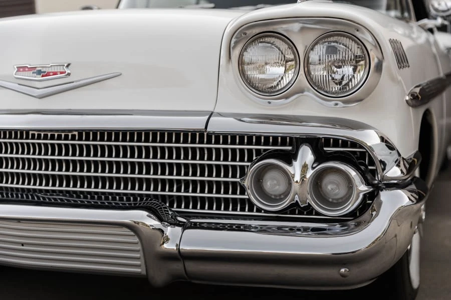 1958 Chevrolet Impala 1st Gen - Image 18 of 31
