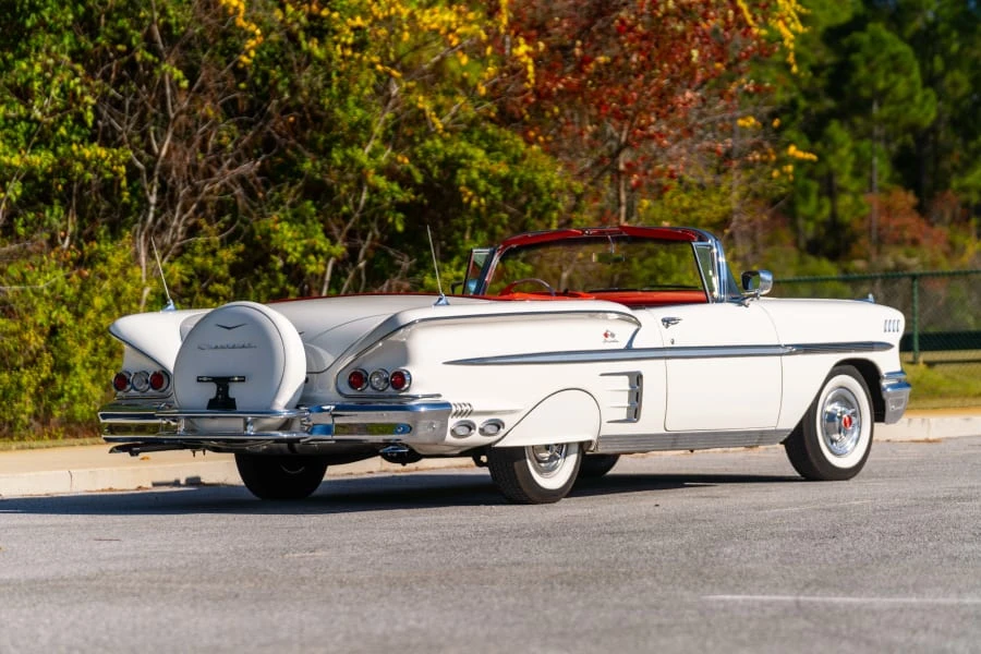 1958 Chevrolet Impala 1st Gen - Image 3 of 26