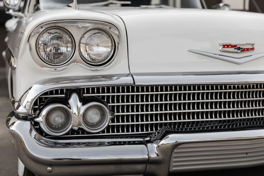 1958 Chevrolet Impala 1st Gen - Image 17 of 31