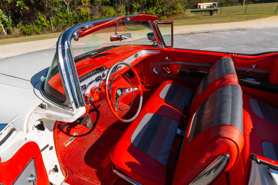 1958 Chevrolet Impala 1st Gen - Image 17 of 26