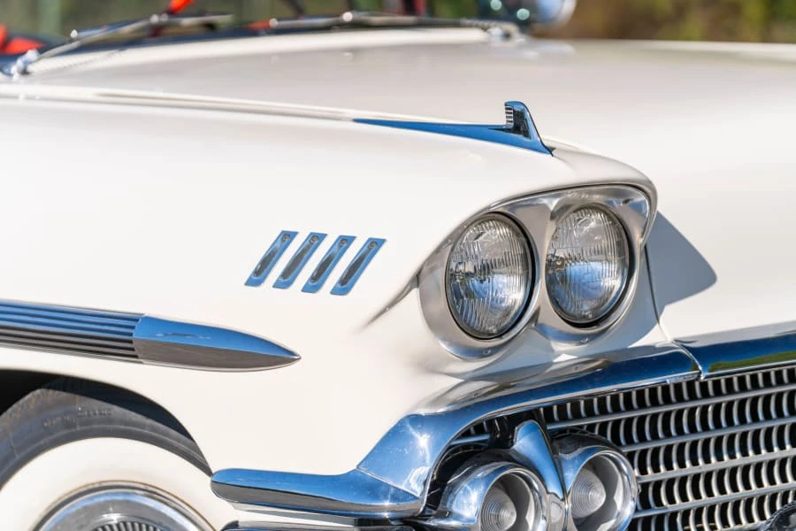 1958 Chevrolet Impala 1st Gen - Image 8 of 26